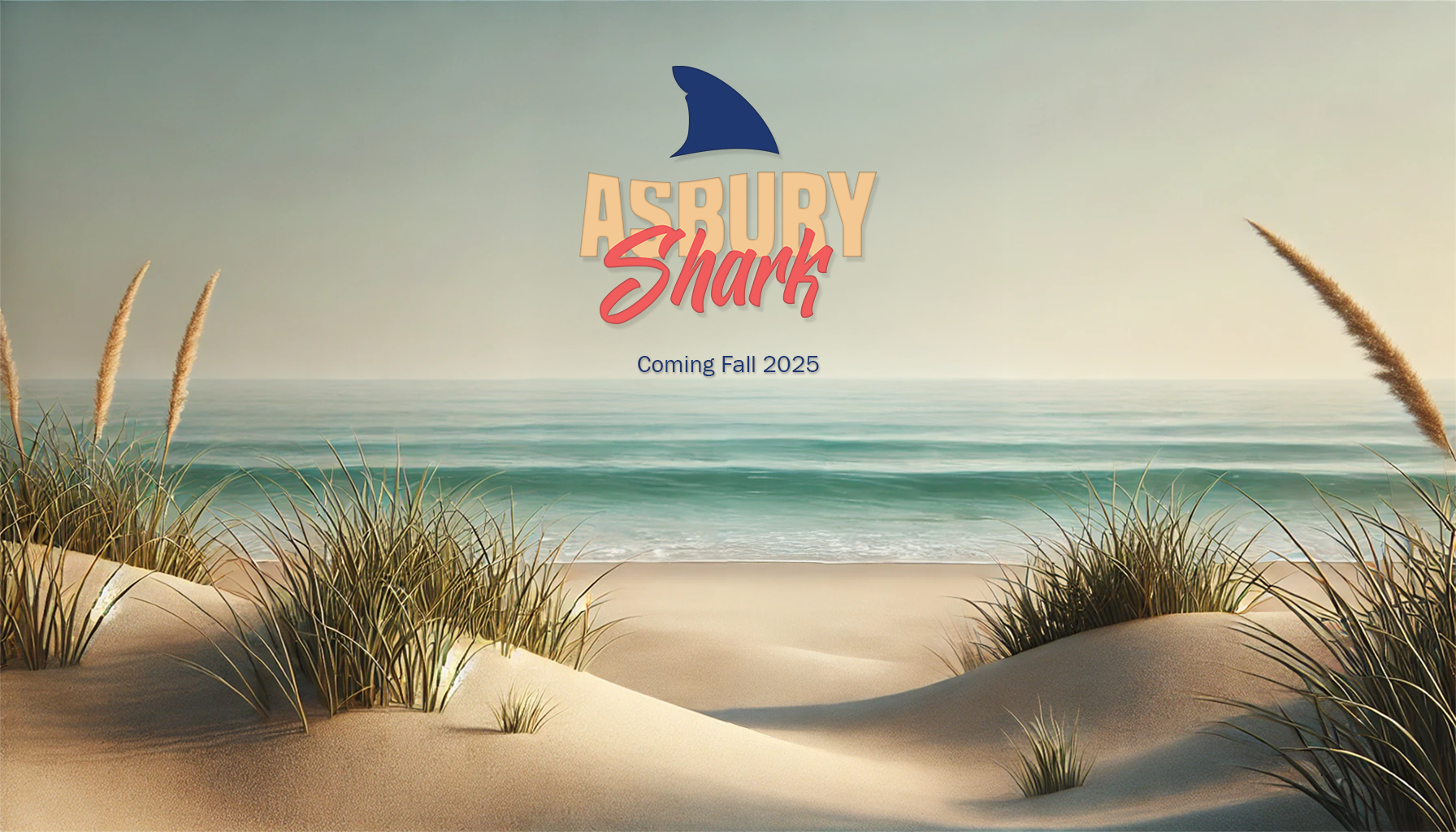 Coming Soon - Asbury Shark